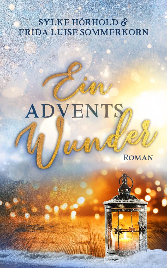 Cover Ein Adventswunder